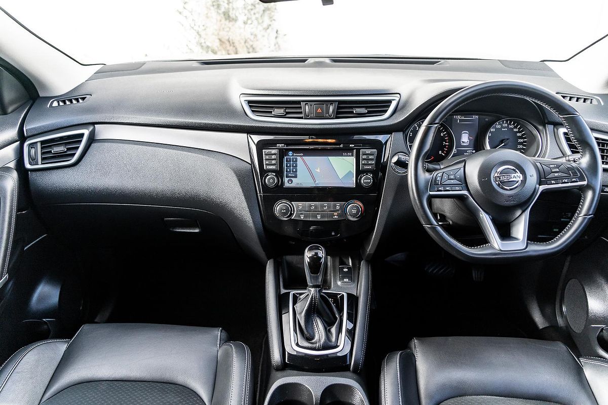 2017 Nissan QASHQAI ST-L J11 Series 2