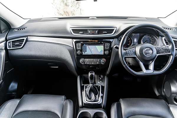 2017 Nissan QASHQAI ST-L J11 Series 2