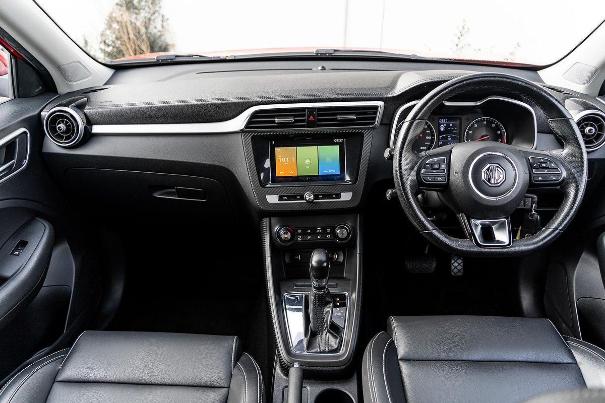 2021 MG ZS Excite AZS1