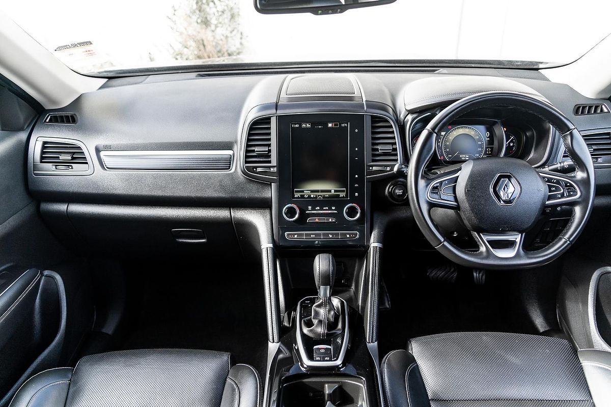 2023 Renault Koleos Zen HZG