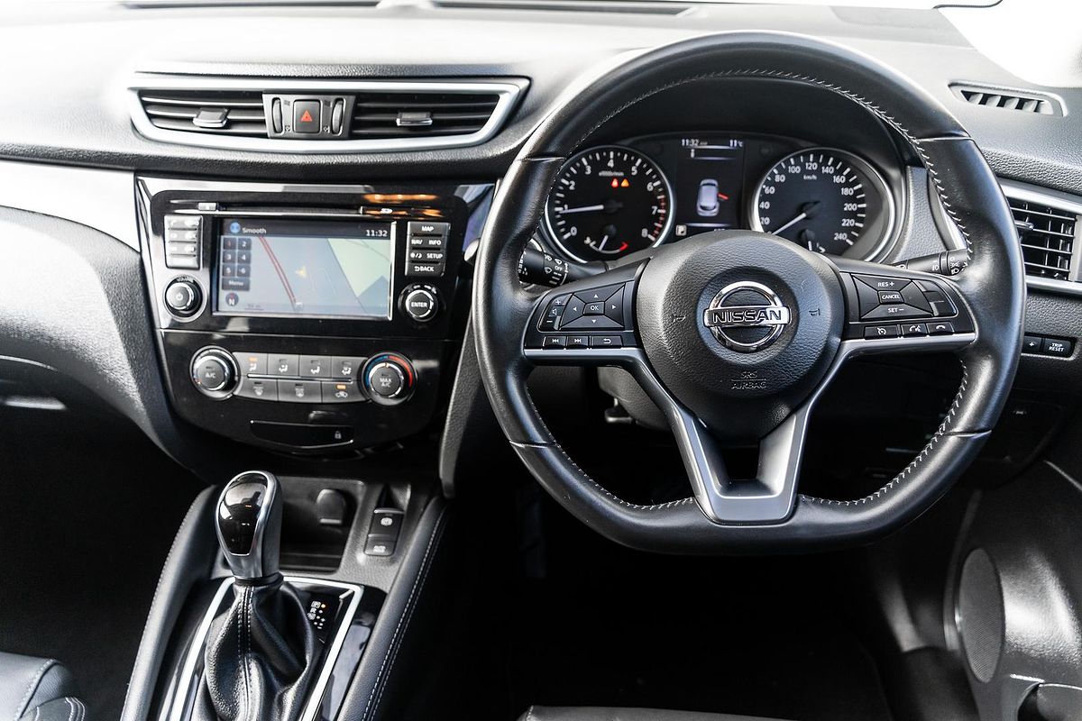 2017 Nissan QASHQAI ST-L J11 Series 2