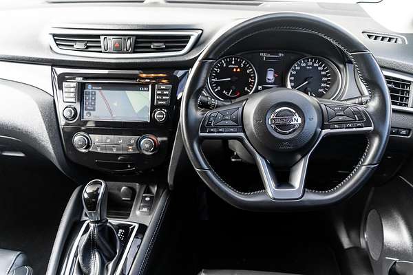 2017 Nissan QASHQAI ST-L J11 Series 2