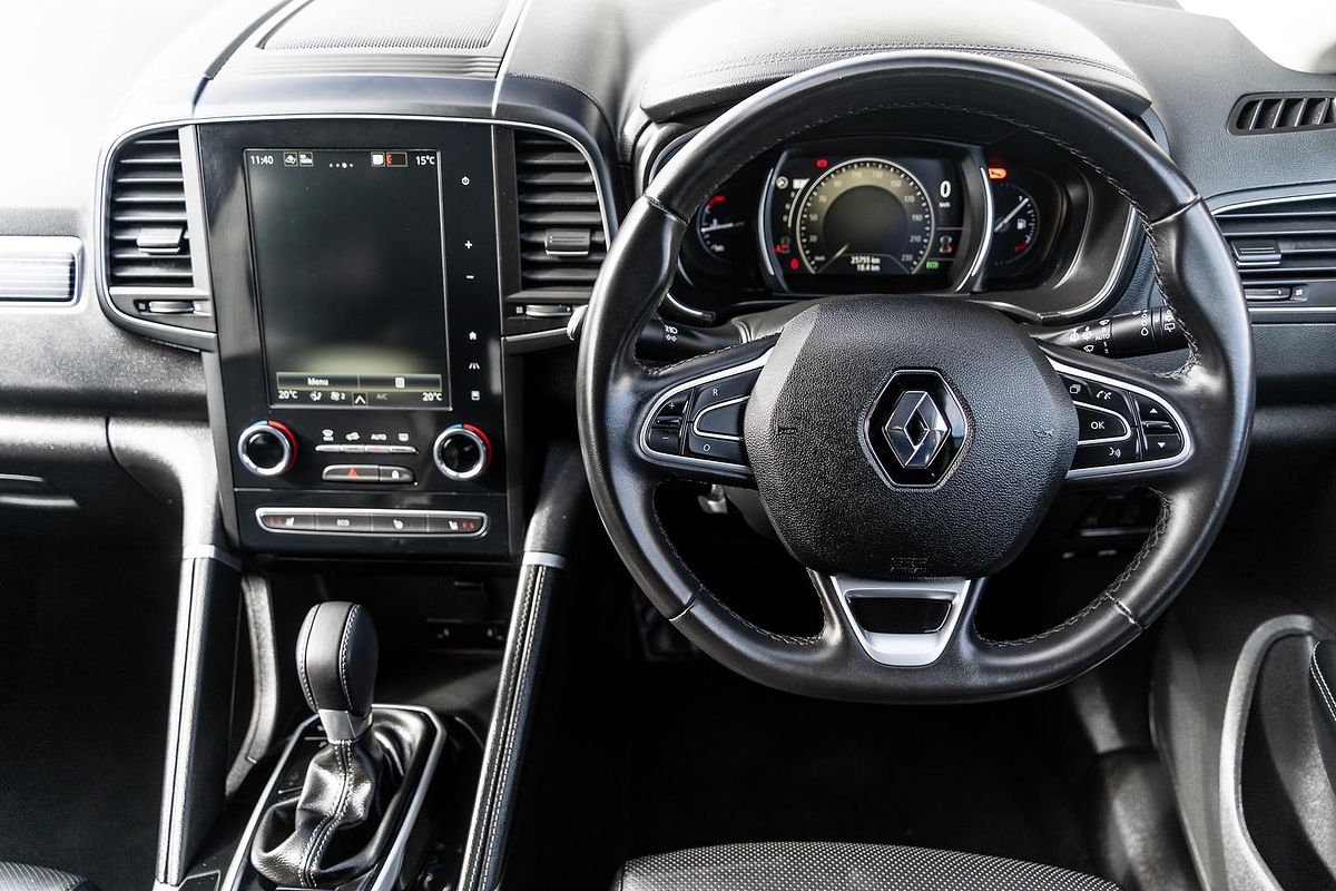 2023 Renault Koleos Zen HZG