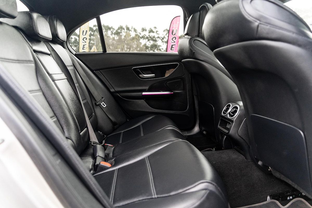 2022 Mercedes-Benz C-Class C200 W206