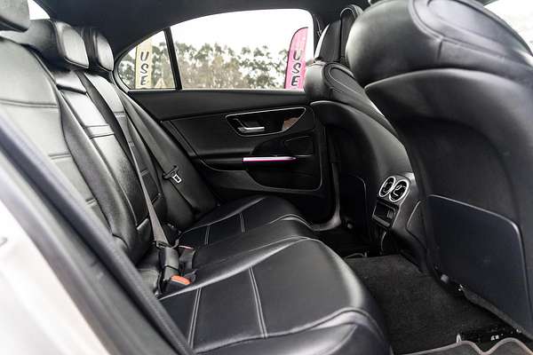 2022 Mercedes-Benz C-Class C200 W206