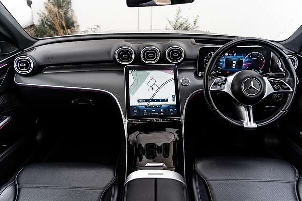 2022 Mercedes-Benz C-Class C200 W206