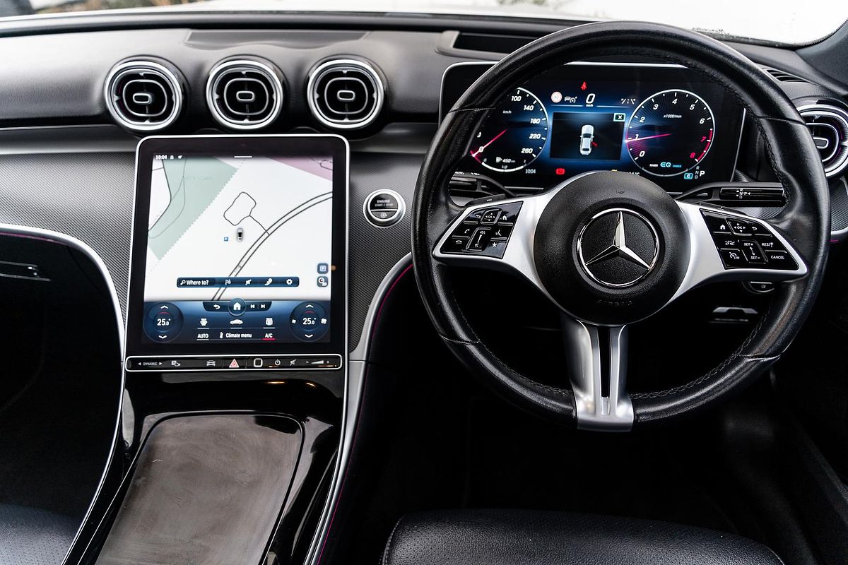 2022 Mercedes-Benz C-Class C200 W206