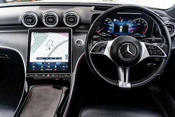 2022 Mercedes-Benz C-Class C200 W206