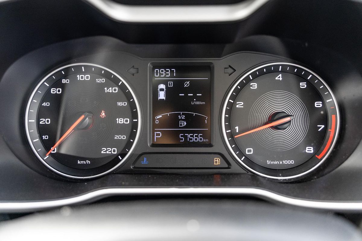 2021 MG ZS Excite AZS1