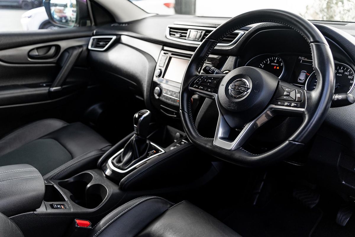2017 Nissan QASHQAI ST-L J11 Series 2