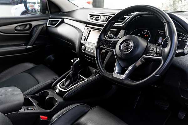 2017 Nissan QASHQAI ST-L J11 Series 2