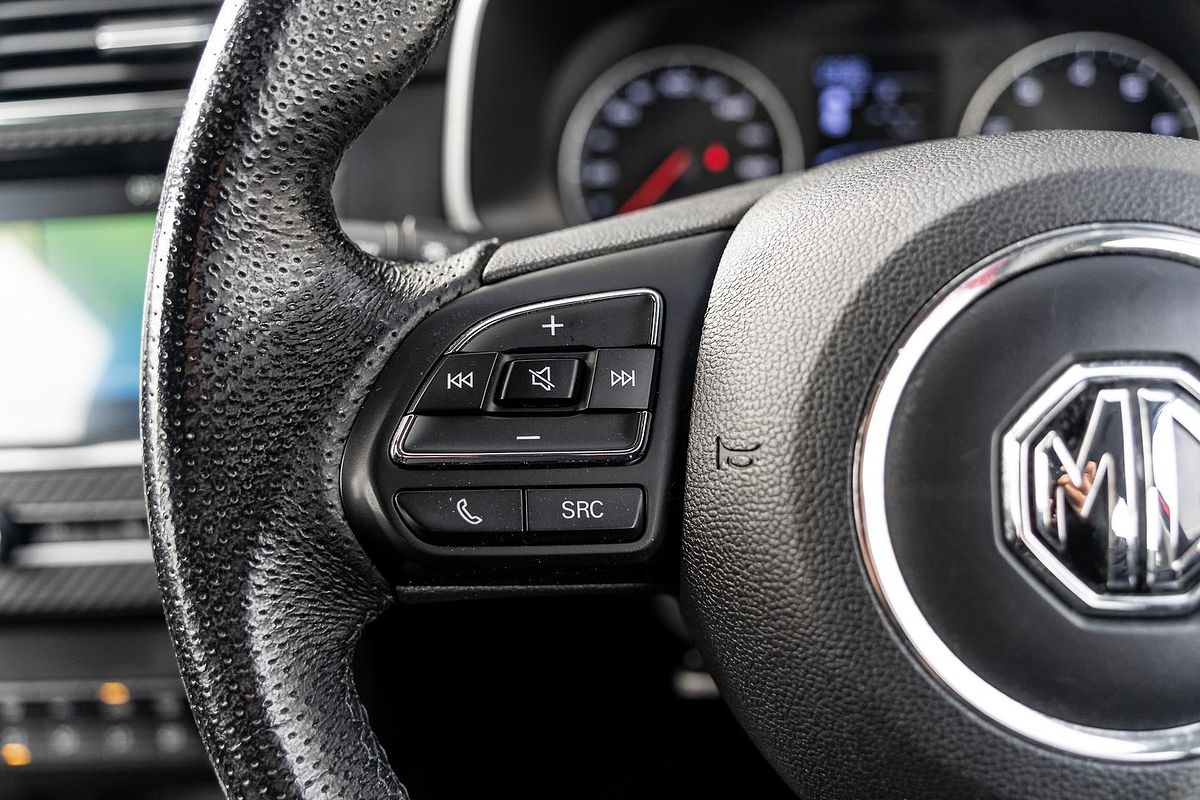 2021 MG ZS Excite AZS1