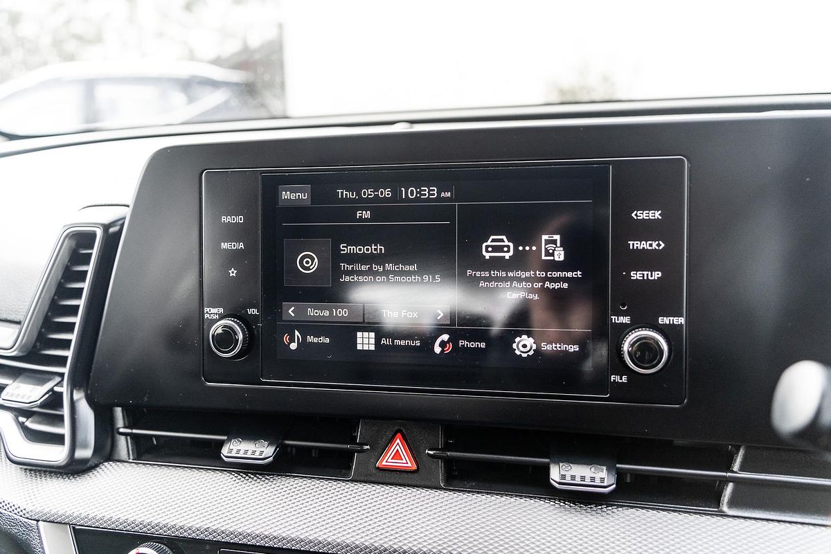 2023 Kia Sportage S NQ5