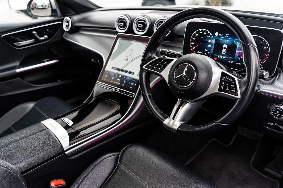 2022 Mercedes-Benz C-Class C200 W206