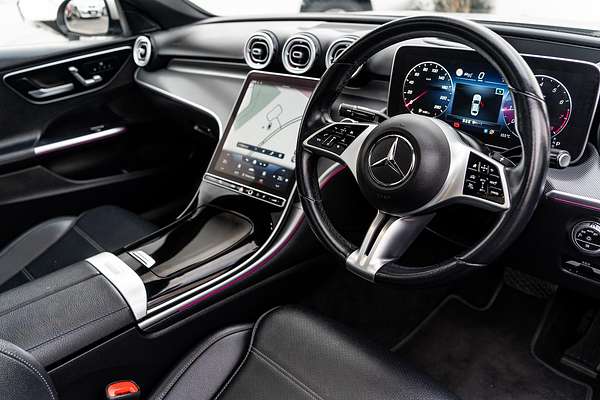 2022 Mercedes-Benz C-Class C200 W206