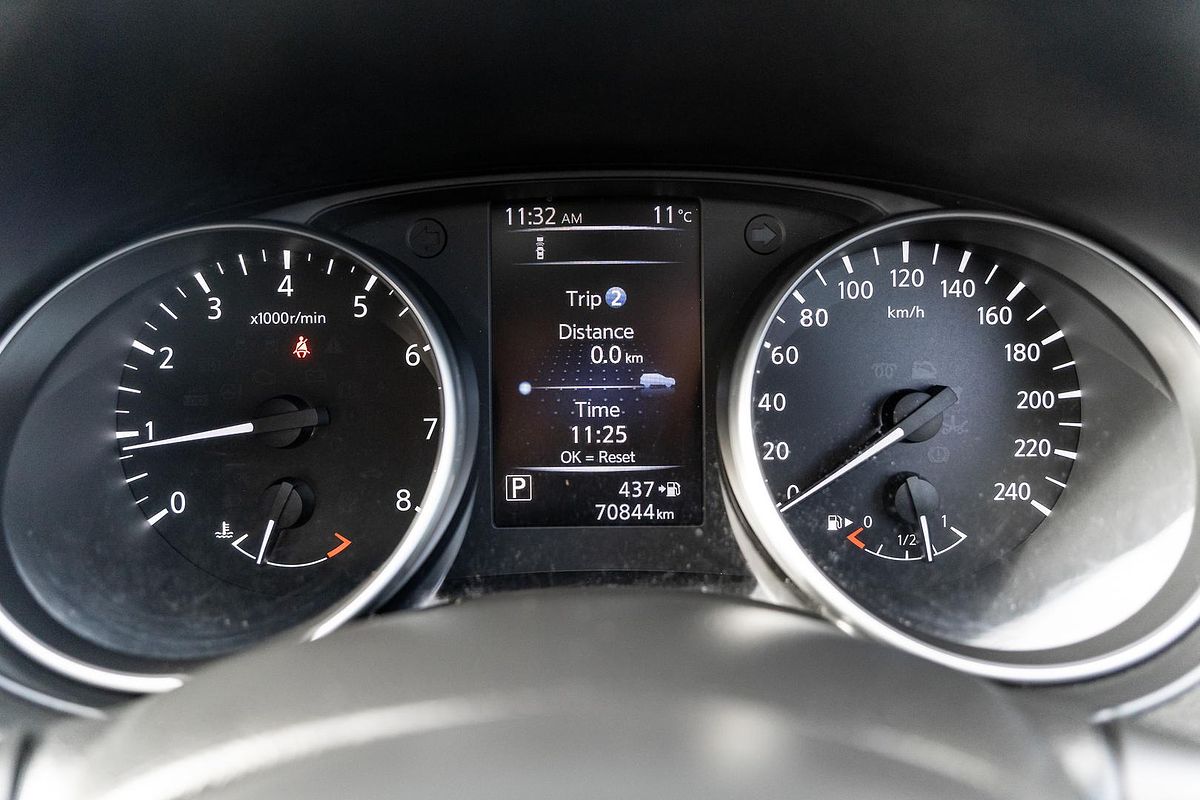 2017 Nissan QASHQAI ST-L J11 Series 2