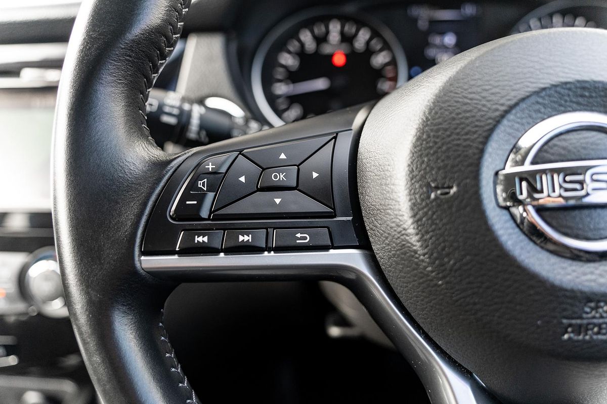2017 Nissan QASHQAI ST-L J11 Series 2
