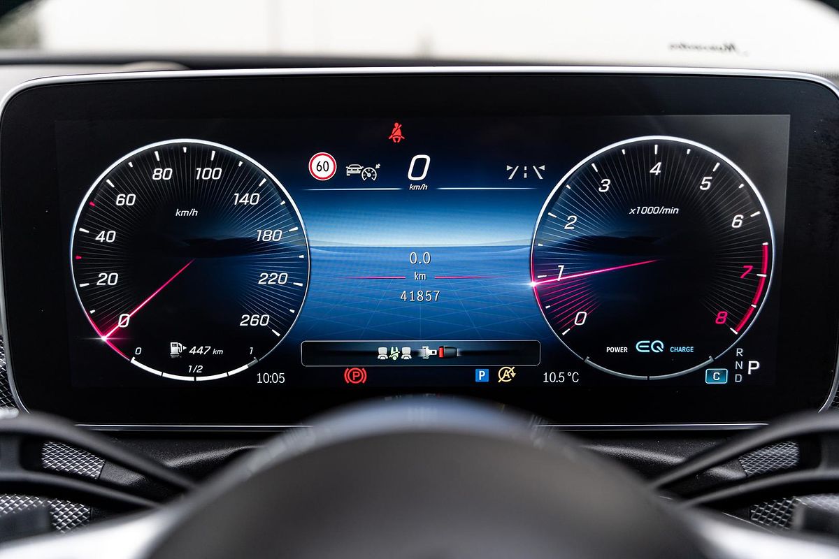 2022 Mercedes-Benz C-Class C200 W206