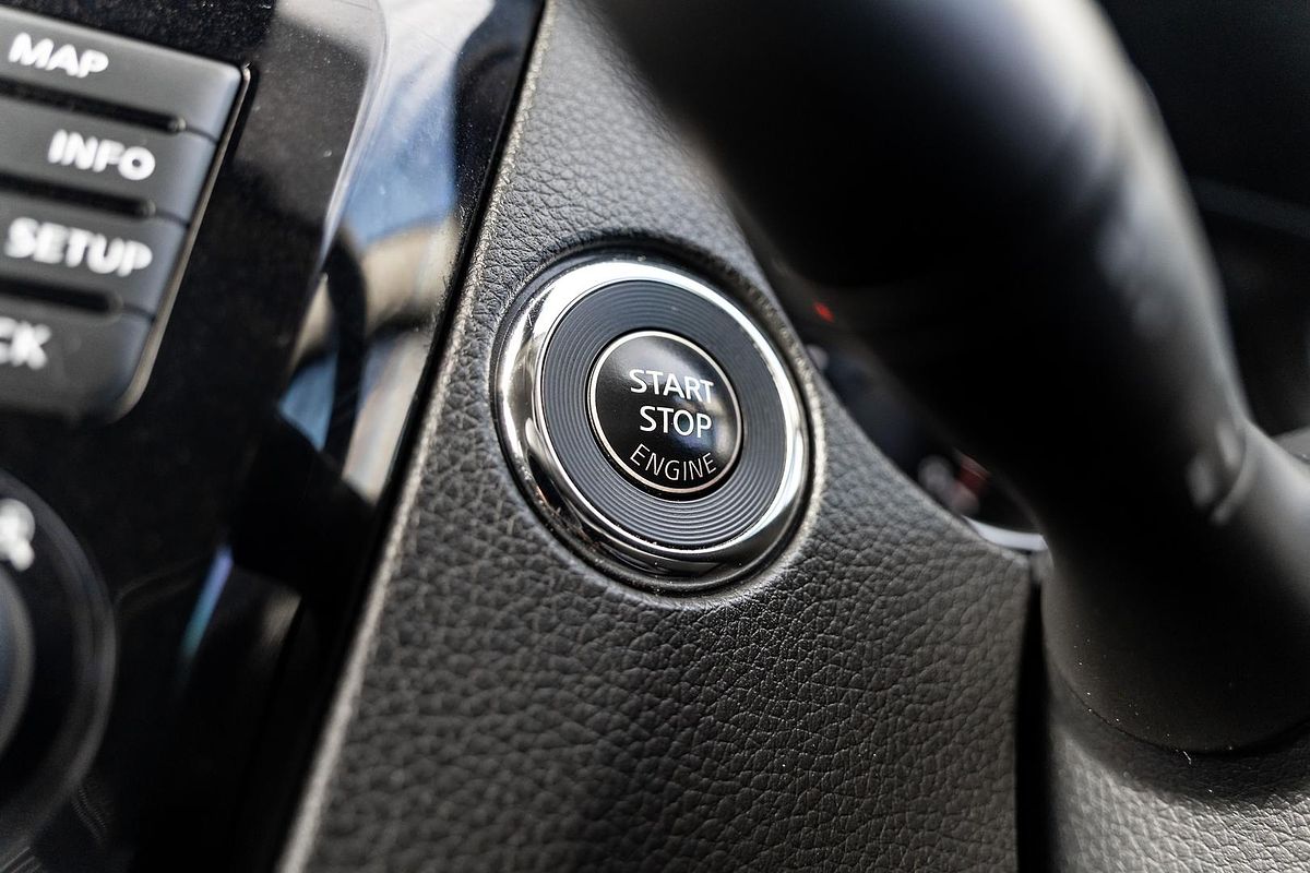 2017 Nissan QASHQAI ST-L J11 Series 2