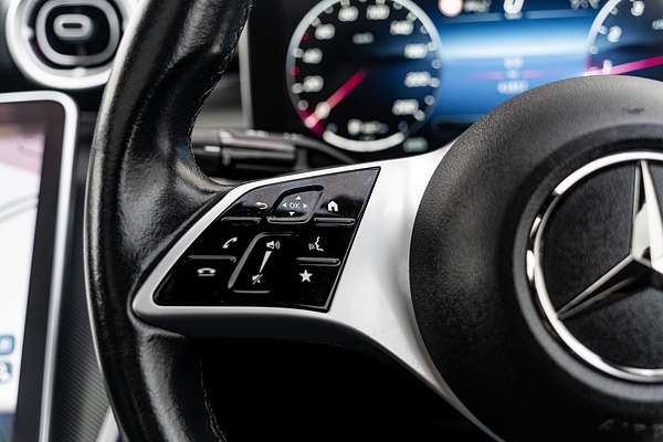 2022 Mercedes-Benz C-Class C200 W206