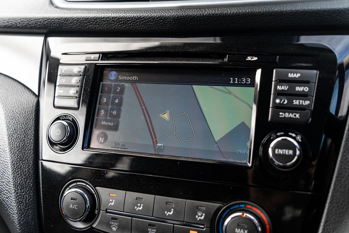 2017 Nissan QASHQAI ST-L J11 Series 2