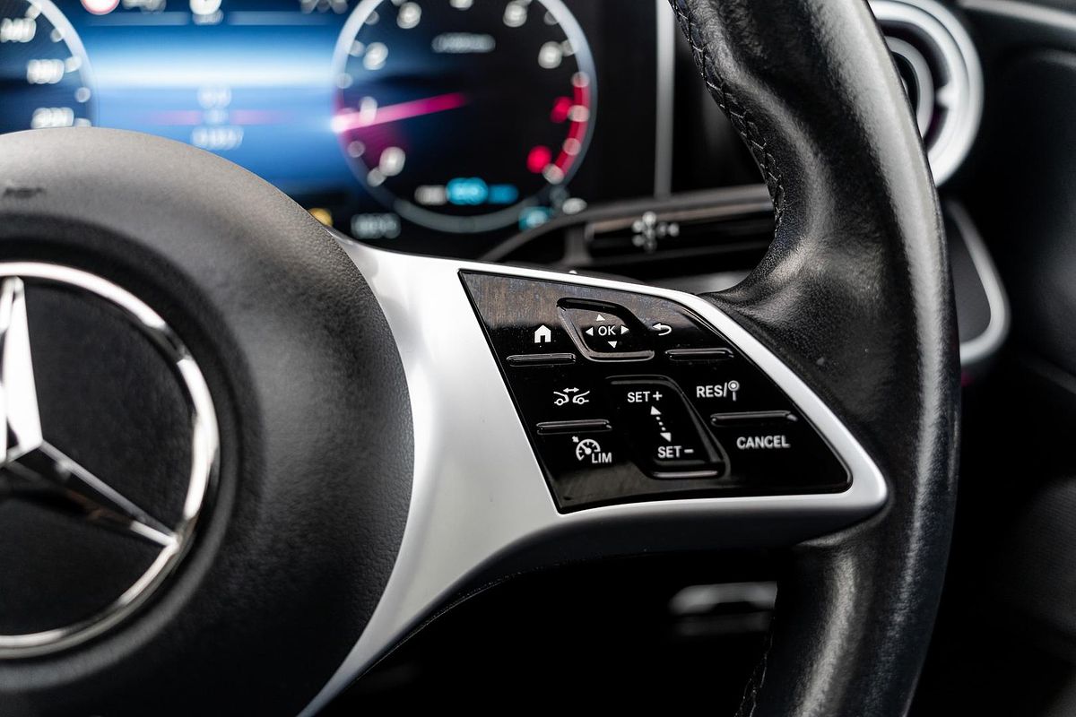 2022 Mercedes-Benz C-Class C200 W206