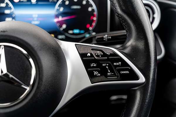2022 Mercedes-Benz C-Class C200 W206