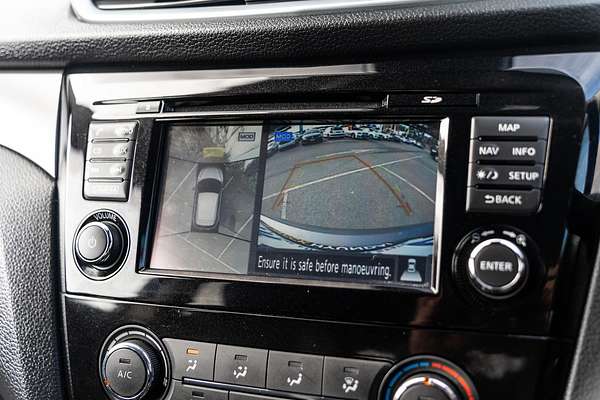 2017 Nissan QASHQAI ST-L J11 Series 2