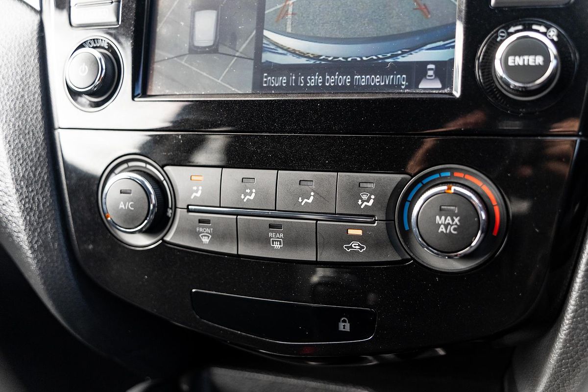2017 Nissan QASHQAI ST-L J11 Series 2
