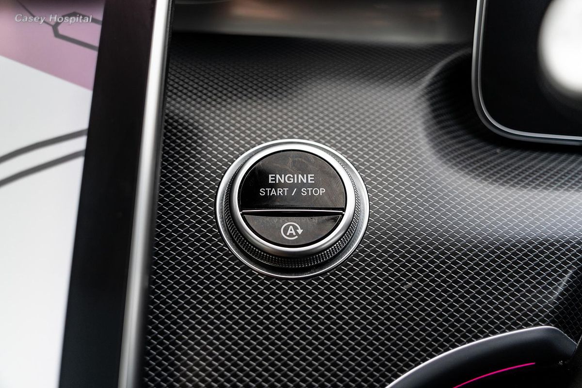 2022 Mercedes-Benz C-Class C200 W206