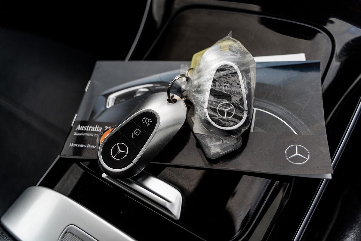 2022 Mercedes-Benz C-Class C200 W206