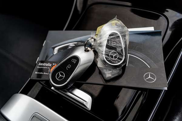 2022 Mercedes-Benz C-Class C200 W206