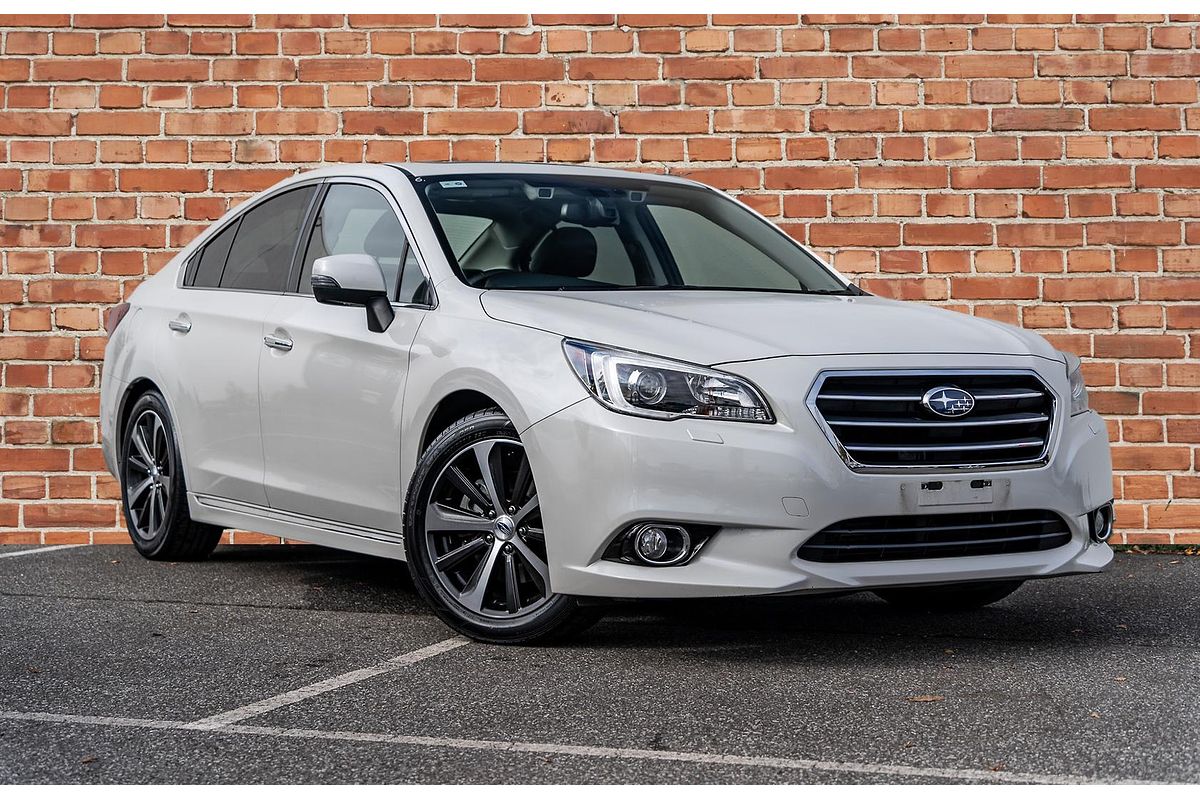 2018 Subaru Liberty 3.6R 6GEN
