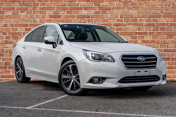 2018 Subaru Liberty 3.6R 6GEN