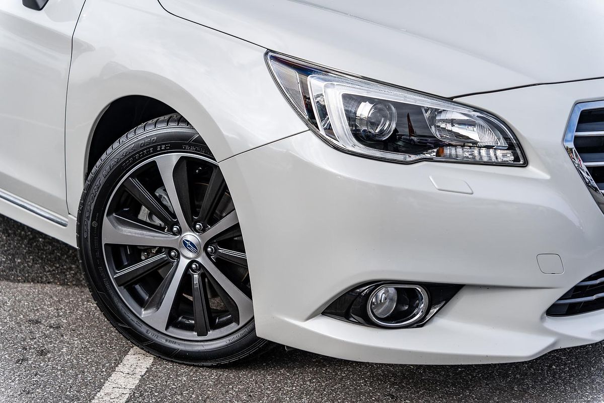 2018 Subaru Liberty 3.6R 6GEN