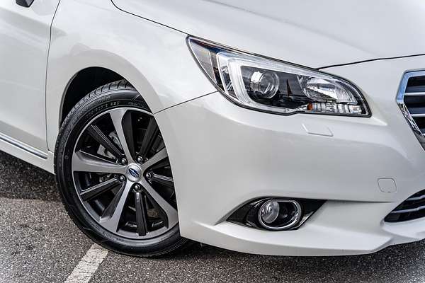 2018 Subaru Liberty 3.6R 6GEN