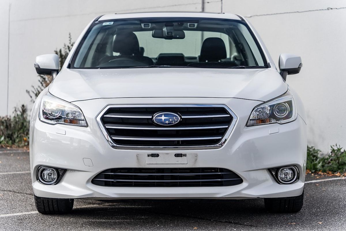 2018 Subaru Liberty 3.6R 6GEN