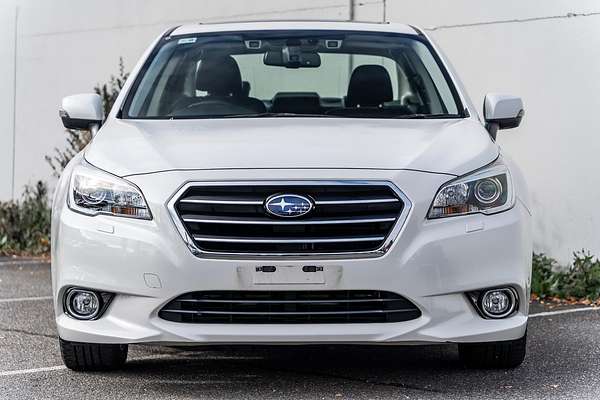 2018 Subaru Liberty 3.6R 6GEN
