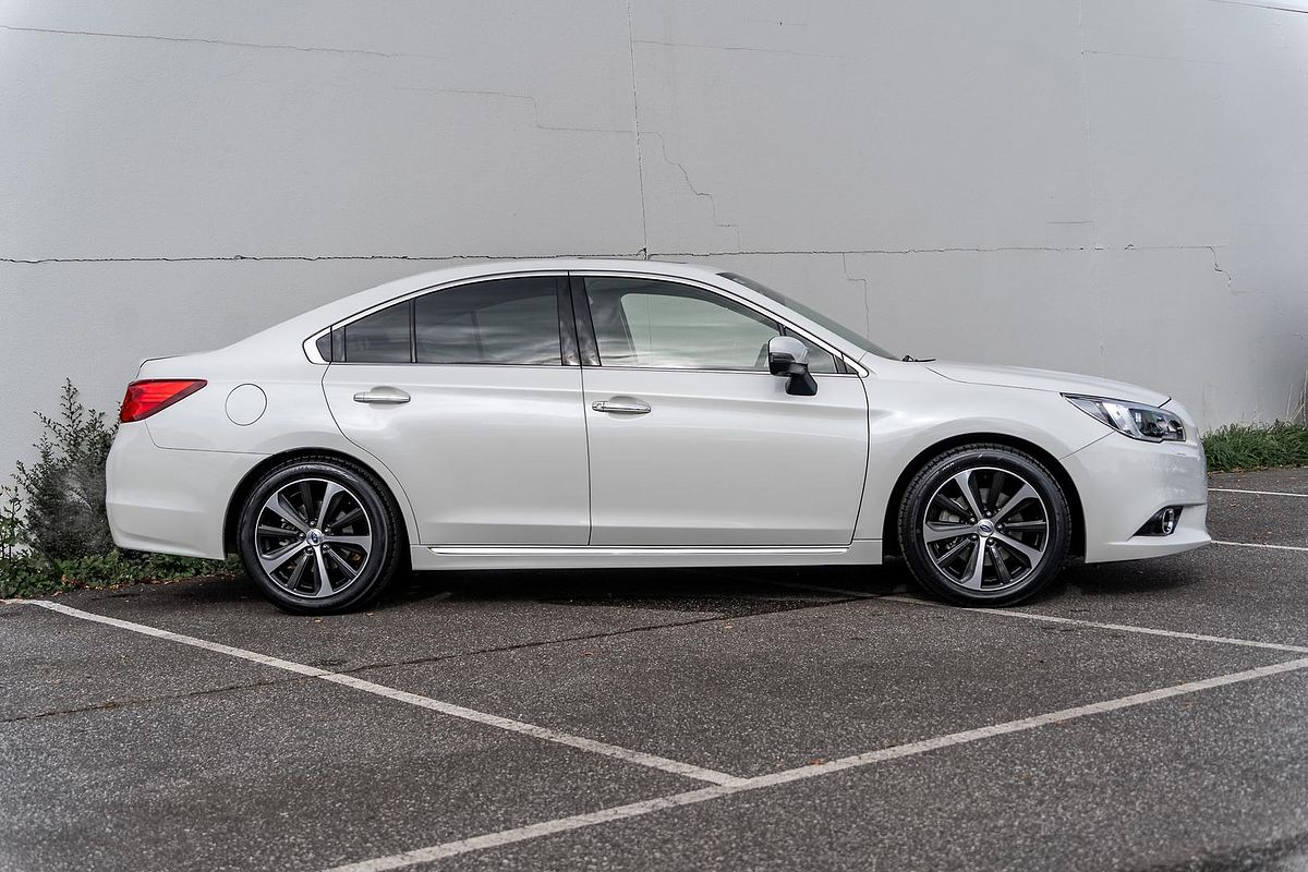 2018 Subaru Liberty 3.6R 6GEN