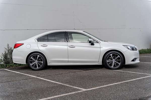 2018 Subaru Liberty 3.6R 6GEN