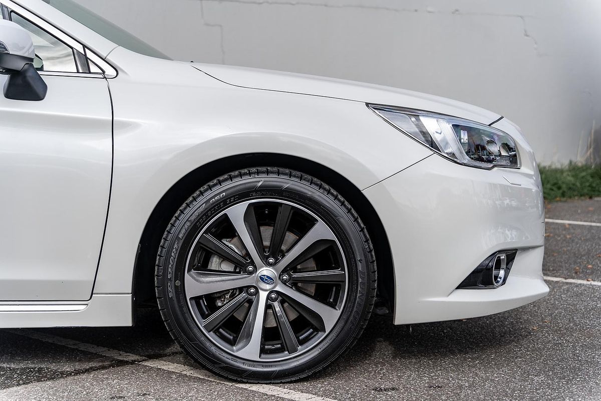 2018 Subaru Liberty 3.6R 6GEN