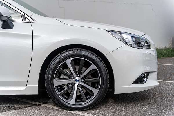2018 Subaru Liberty 3.6R 6GEN