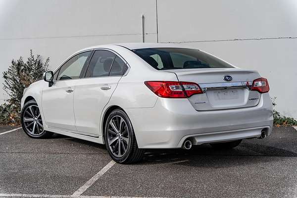 2018 Subaru Liberty 3.6R 6GEN