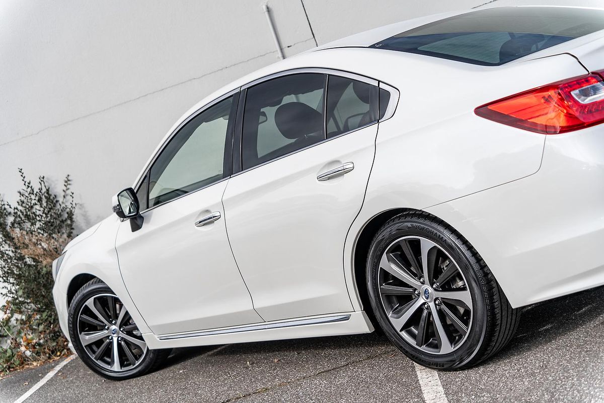 2018 Subaru Liberty 3.6R 6GEN