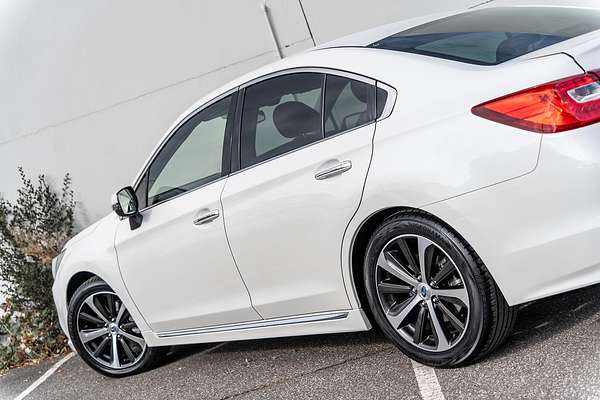 2018 Subaru Liberty 3.6R 6GEN