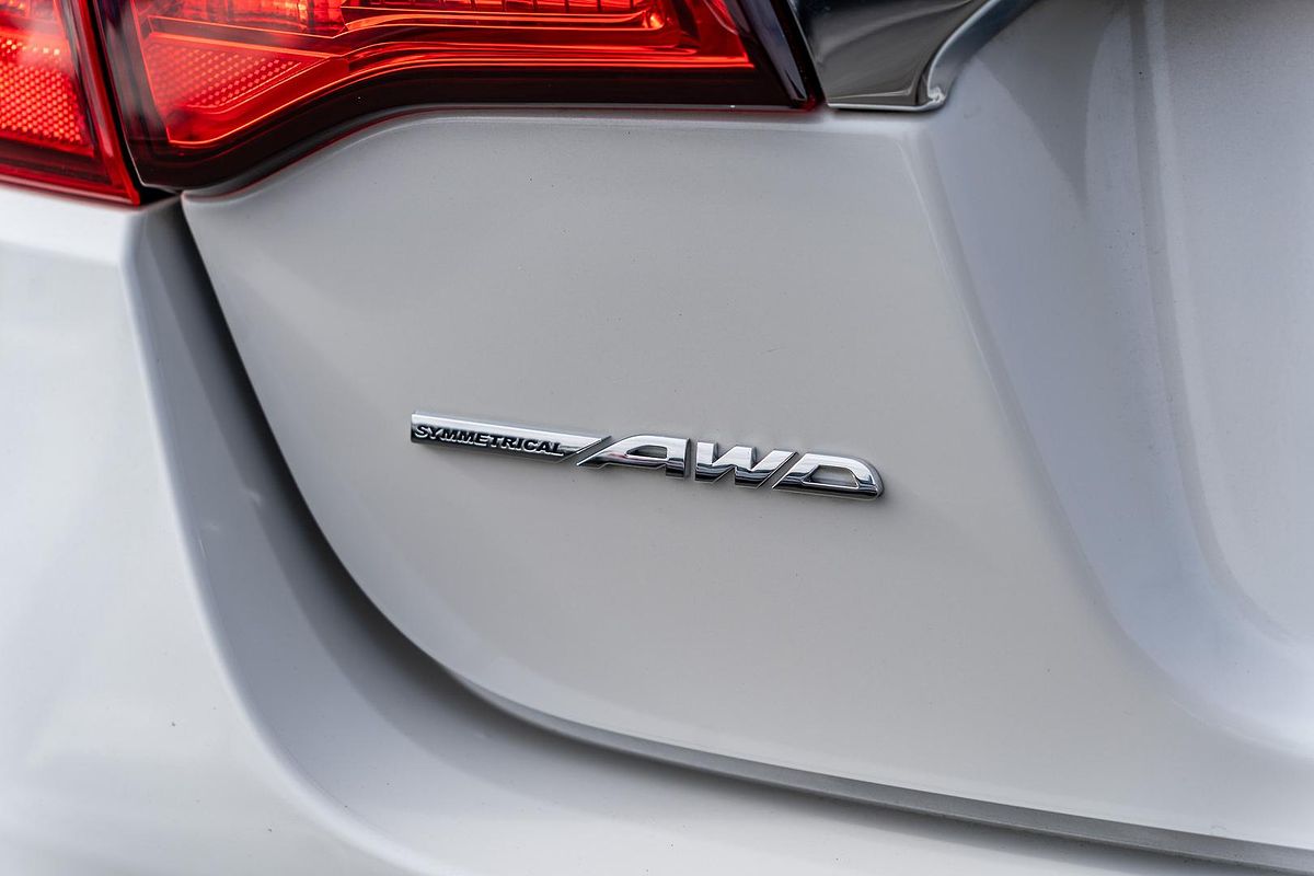 2018 Subaru Liberty 3.6R 6GEN
