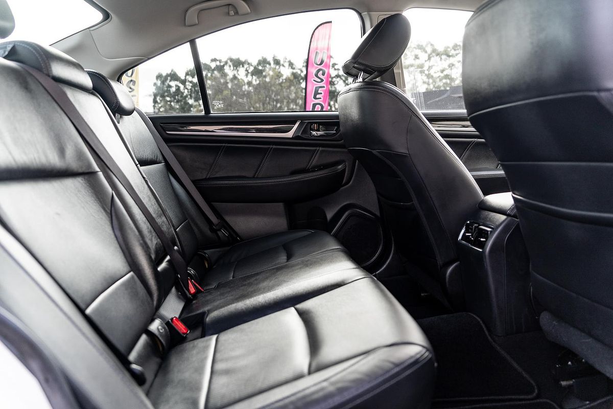 2018 Subaru Liberty 3.6R 6GEN