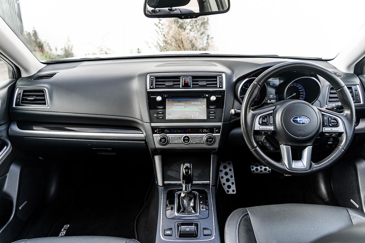 2018 Subaru Liberty 3.6R 6GEN