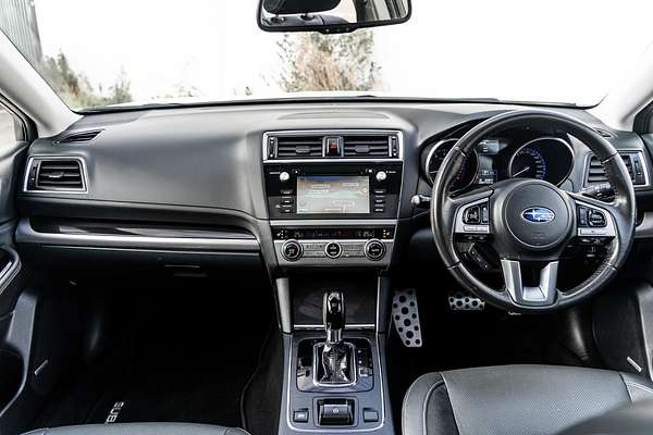 2018 Subaru Liberty 3.6R 6GEN