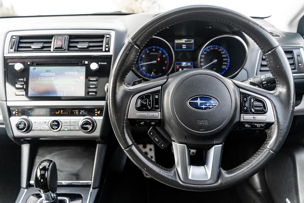 2018 Subaru Liberty 3.6R 6GEN